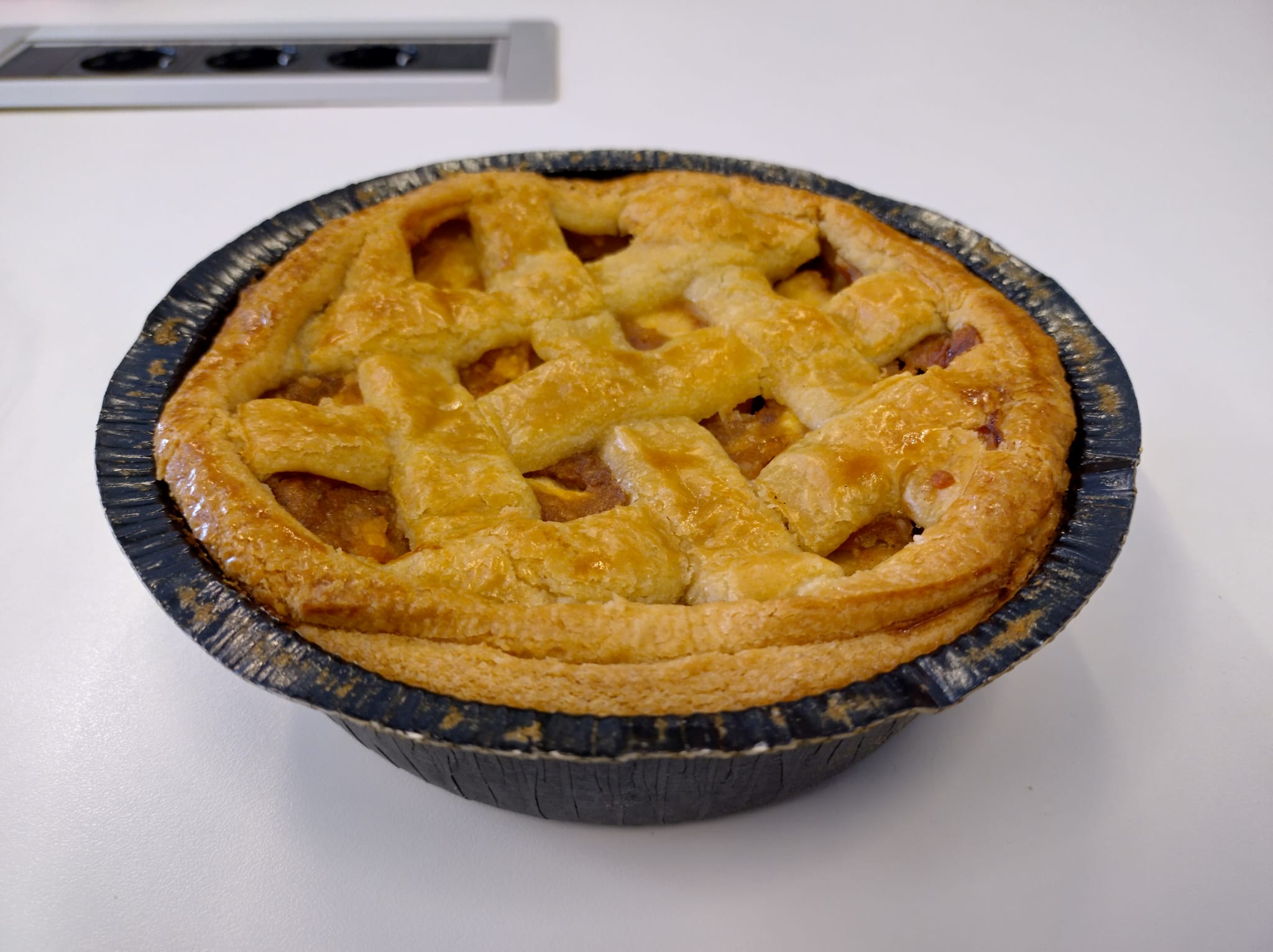 Appeltaart - AH Bonus