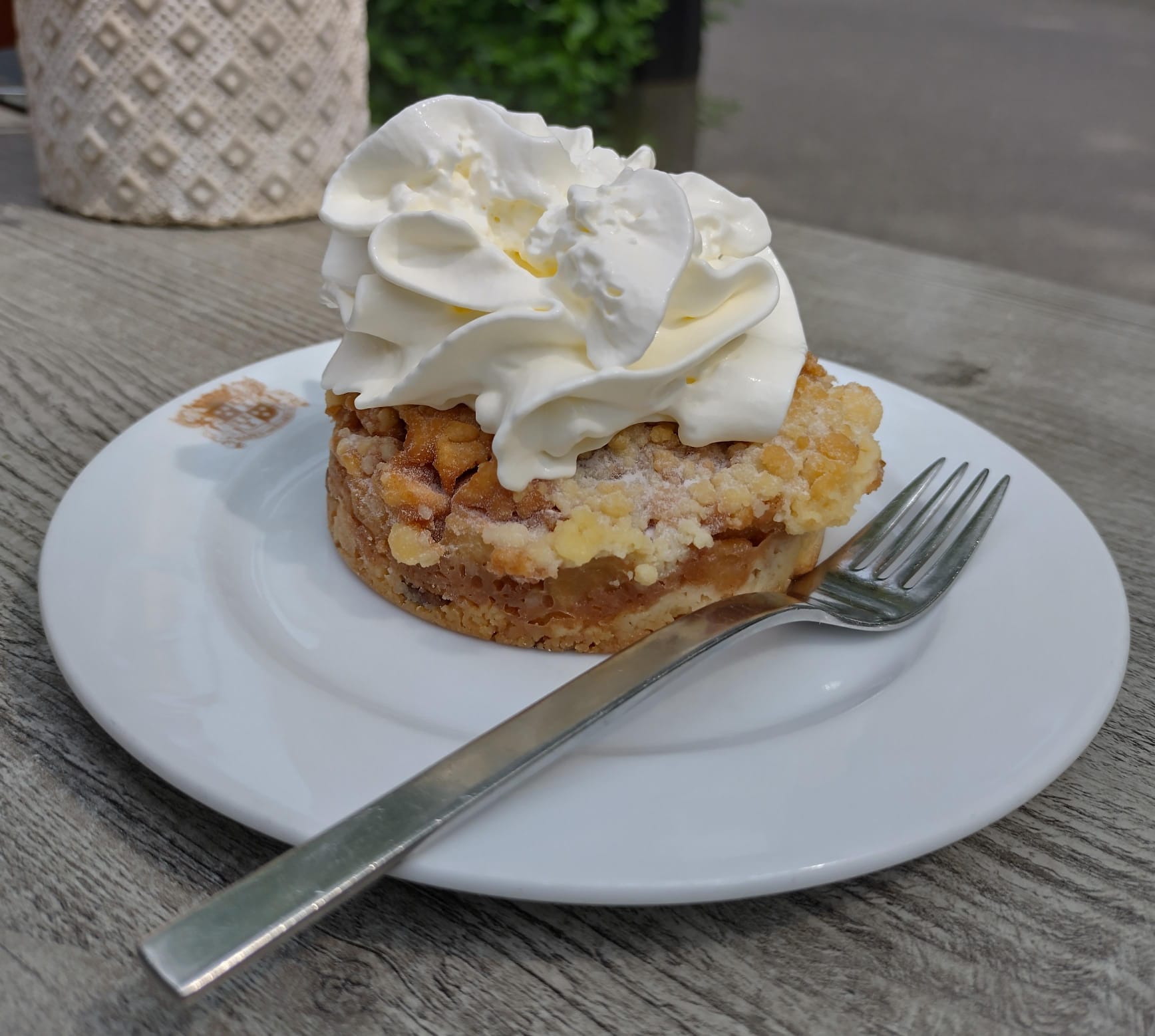 Mijn eerst Appeltaart